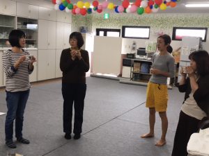 若返りフットリフレ